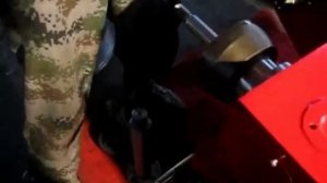 T8465 Brake drum processing video 1