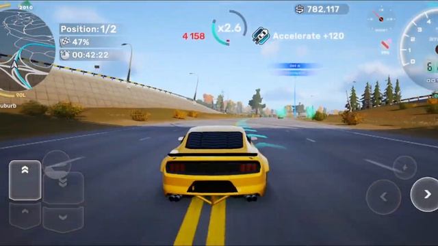 CARX STREET| PYTHON CLUB |SUBURB SPRINT #3 |CLUB RACES |#4k