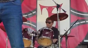 Следуй за мной - Ария Live Cover|гр. Чёрный Герцог/Мото-фестиваль Kvakenburg 2024