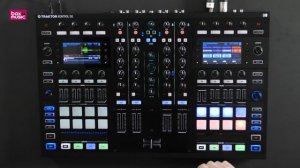 Native Instruments Traktor Kontrol S8 Review | Bax Music
