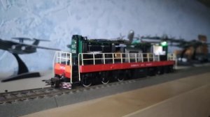 ЧМЭЗ Roco декодер Plux22