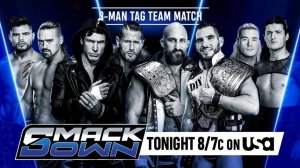 WWE - SMACKDOWN 31.01.25