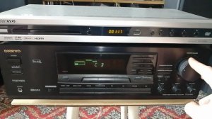 Onkyo tx-sv444