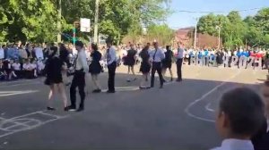 ОБРАЗОВАНИЕ. ВЕТЕР ПЕРЕМЕН. ВЫПУСКНОЙ 2024 ПОСЛЕДНИЙ ЗВОНОК. ВАЛЬС ПО ВЗРОСЛОМУ