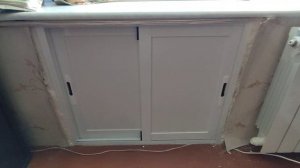 Хрущевский холодильник