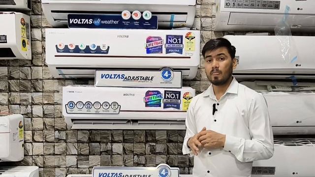 Voltas vs Lloyd 1.5 Ton 3 Star Ac Review 2024 /Which one is best Ac