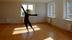 УРОК ТАНЦА № 12. TILT. УЧИМ | Modern-jazz. Урок №12.