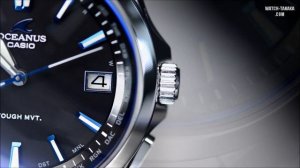 CASIO OCEANUS OCW-S100-1AJF カシオ オシアナス マルチバンド6 ワールドタイム