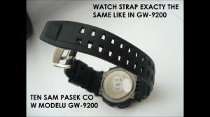 Casio G-Shock GW-9110-1er Gulfman quick view / szybki przegląd