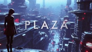 Площадь / PLAZA [Synthwave Mix Propelled Into Oblivion]