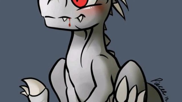 Индораптор vs Индоминуса Рекса.