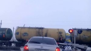 Про сто товарняк.