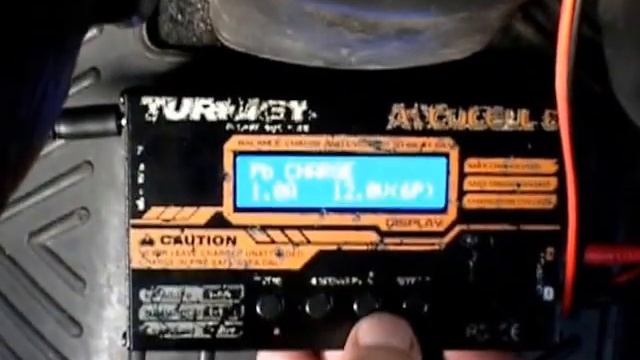 Подзаряд аккумулятора не снимая с машины смотреть онлайн