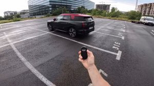 MINI Countryman JCW 2024 POV Test Drive