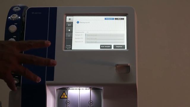 Medonic Hematology M32 Maintenance