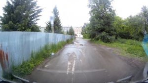 город Риддер 3 июня 2024г. Лениногорск, Казахстан