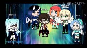 Песенный Батл ~Ангелы против демонов~