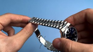 Citizen Tsuyosa 2022 Automatic Blue Dial NJ0150-81L