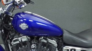 2008 HARLEY DAVIDSON XL1200C SPORTSTER 1200 CUSTOM - National Powersports Distributors