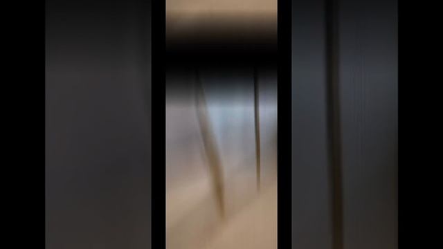 HBS Ultra Slim Brushed Partition.Liberty Glass.AIR SoftClosing