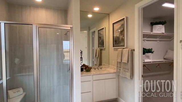 Bordeaux Floor Plan | Taylor Morrison New Construction