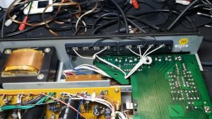 Regeneracja Akai AM2200 cz1