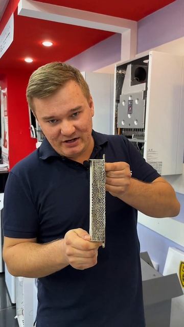 Как греется вода в 2х контурном газовом котле? Для чего нужен теплообменник системы ГВС?