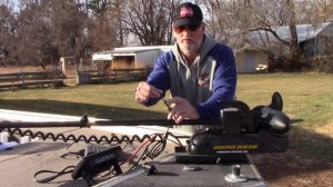 Minn Kota Power Drive with built in sonar review