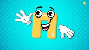 Алфавит от А до Я Азбука Учим Буквы Развивающие Мультики для Детей Малышей