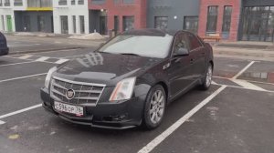 Cadillac CTS