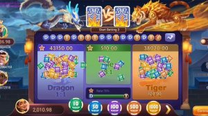 New rummy app  for  2024  / Big winning Trick  / Dragon Vs  Tiger