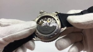 2017 Baselworld Release Blancpain Fifty Fathoms 45mm in Titanium with Blue Dial