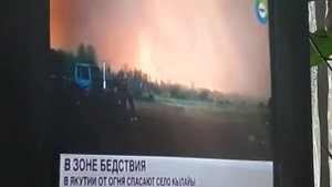 Часы и начало Новостей в 13:00 (Мир, 03.08.2021, Камрип)