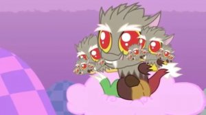 Мой маленький пони .. Малыш Дискорт .смотрите