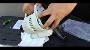 INTEX Usisivac ZR200 | Rechargeable Pool Vacuum Cleaner