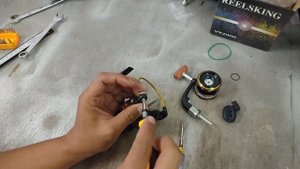 Ep182-unboxing review & teardown.. REELSKING VX2000