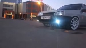 Дрифт ваз 21099