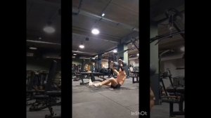 Турецкие подъёмы гирь от нашего Русско - Французского друга !!! 💪💪💪
