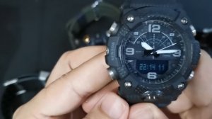 How to check if g-shock gg-b100 real or fake