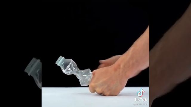 Как выглядит сжатый воздух !?