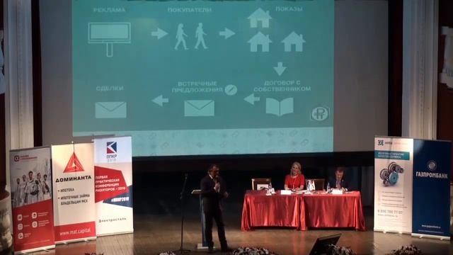 Обучение риэлторов. Аукционный метод продаж недвижимости.
