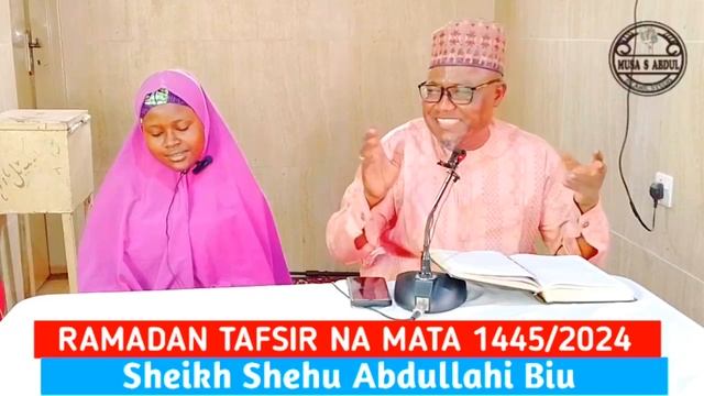 Labarin Audu Da Matar Audu смотреть онлайн