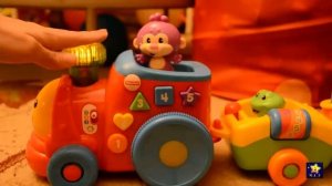 Мои игрушки ч.2 | Карточки Домана | Развивающие мультики для детей