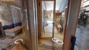 Банный комплекс отеля Панорама Ачишхо, Красная поляна