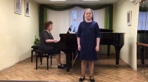 Семенова Варя Ребята 40 х годов