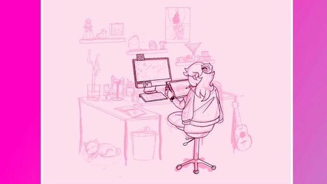 Dream work space speed paint!