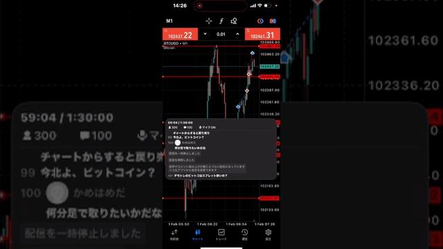 2025年02月01日 Fxデモトレードする（Mt5の使い方が分からないにゃ😿）(Lv346923172) チョムニダ６垢目 смотреть онлайн