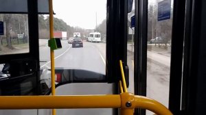 Новинка  Нефаз- 5299-31-52 Р 791 ох 790  МЦД ОДИНЦОВО   УСОВО