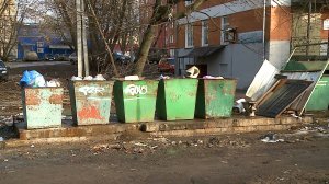 (Рыбинск-40) ПРОБЛЕМУ КРУПНОГАБАРИТНОГО МУСОРА НАДО РЕШАТЬ