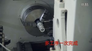 CNMTC - Токарный станок с фрезерными инструментами CAK6136c